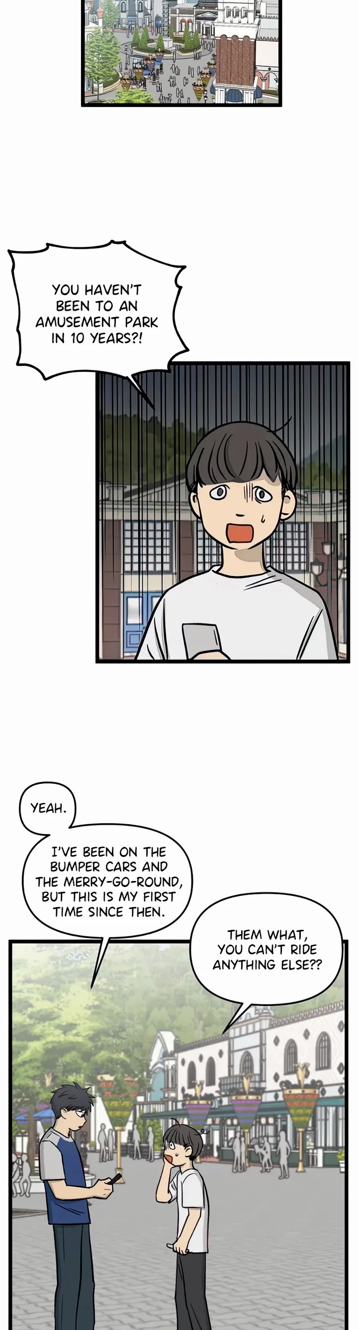 I Have No Home chapter 116 page 12