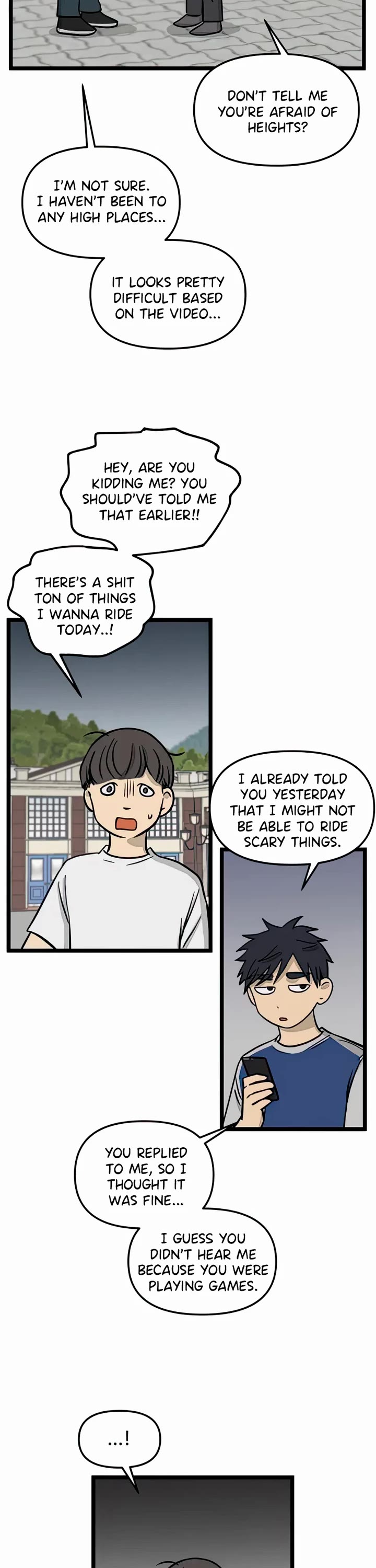 I Have No Home chapter 116 page 13