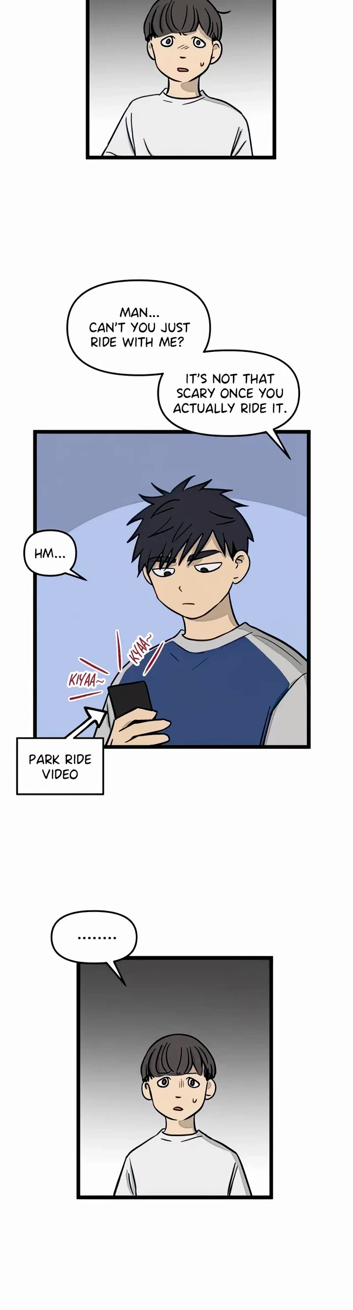 I Have No Home chapter 116 page 14