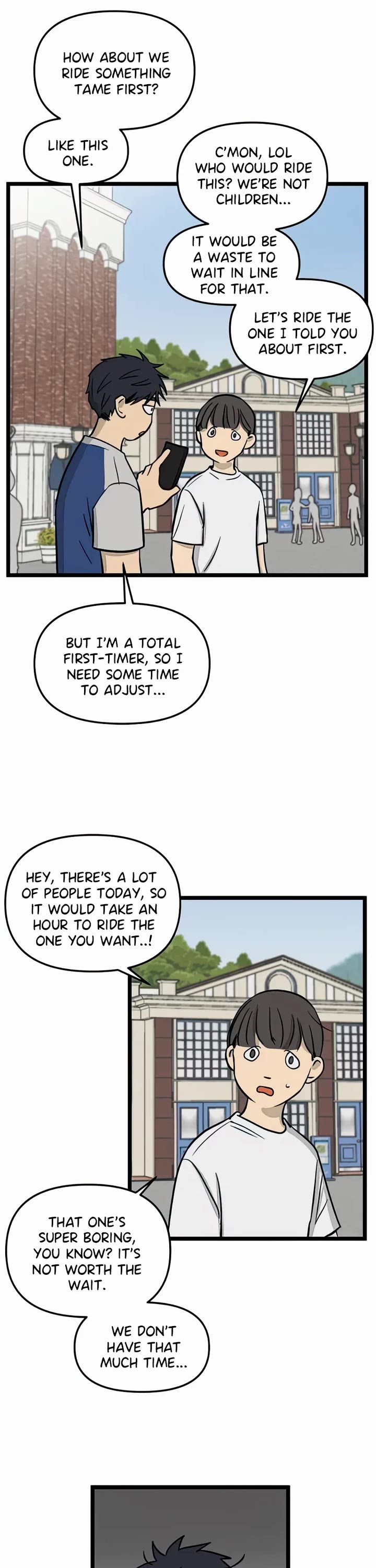 I Have No Home chapter 116 page 16