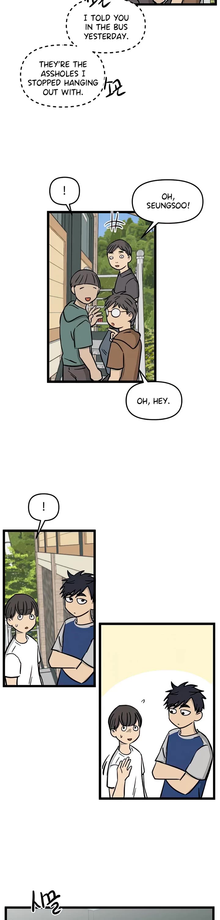 I Have No Home chapter 116 page 19