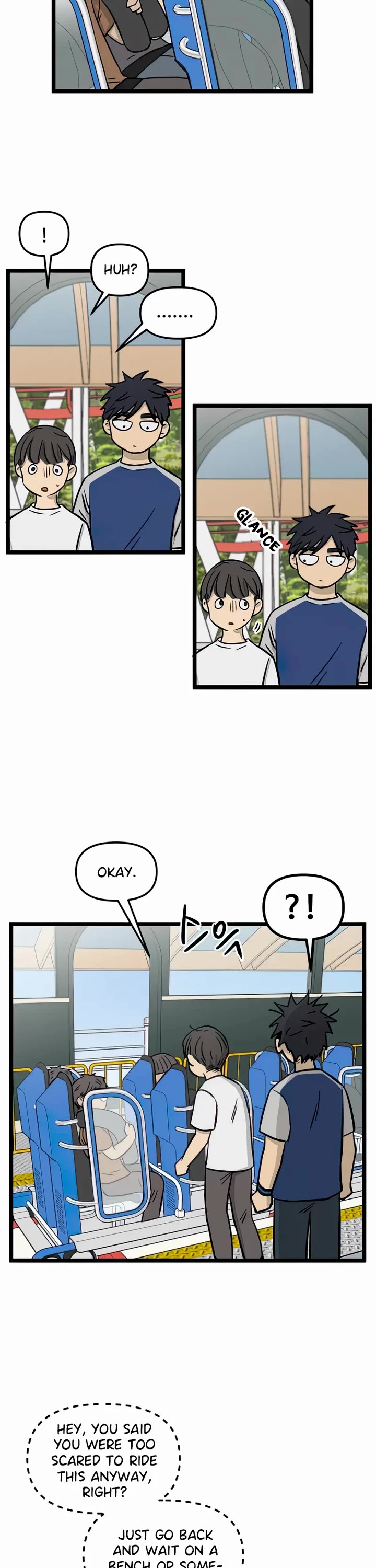I Have No Home chapter 116 page 22