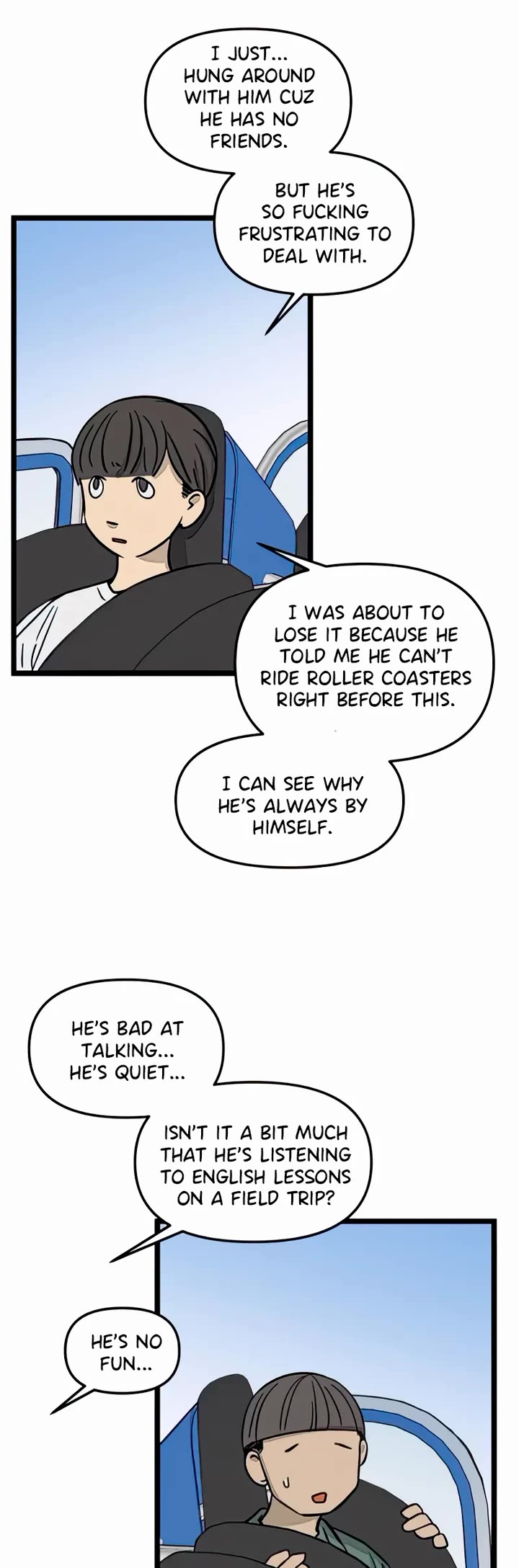 I Have No Home chapter 116 page 26