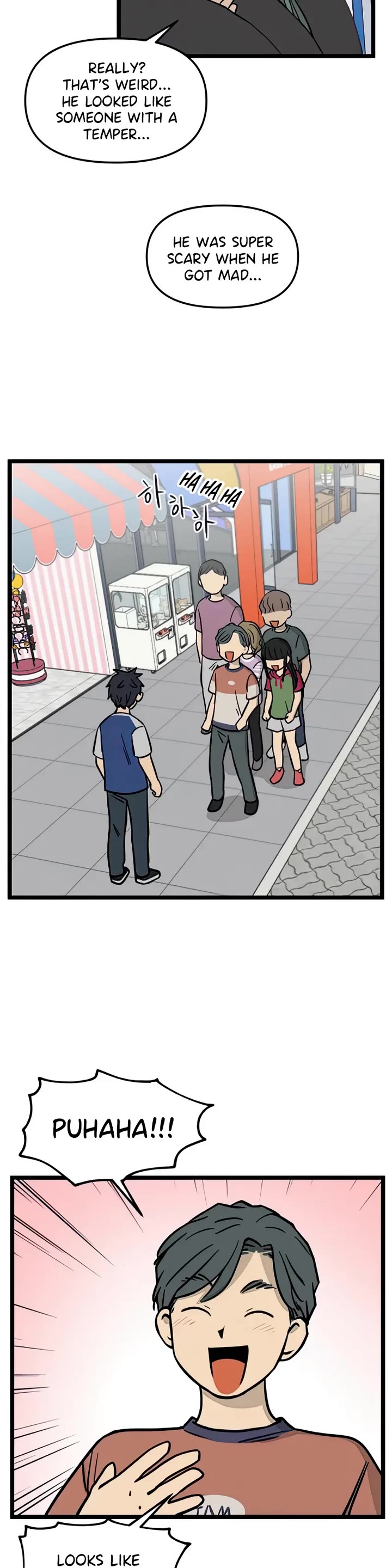 I Have No Home chapter 116 page 27