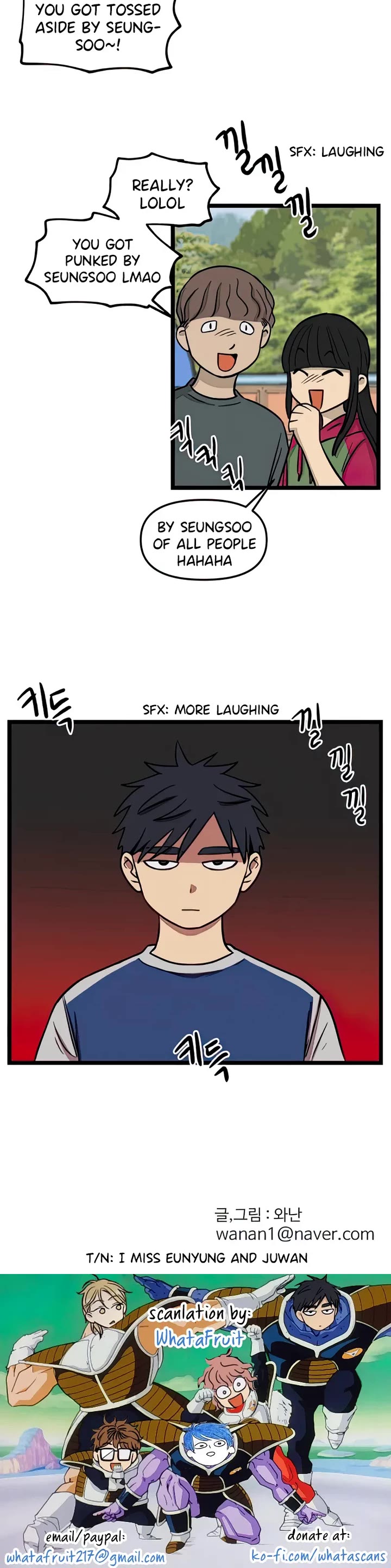 I Have No Home chapter 116 page 28