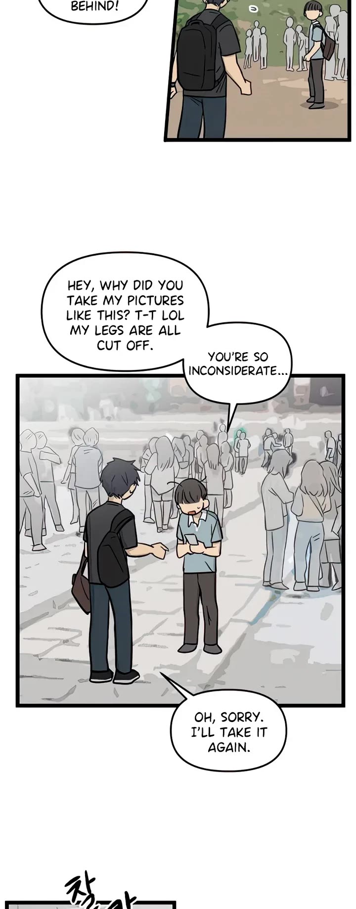 I Have No Home chapter 116 page 3