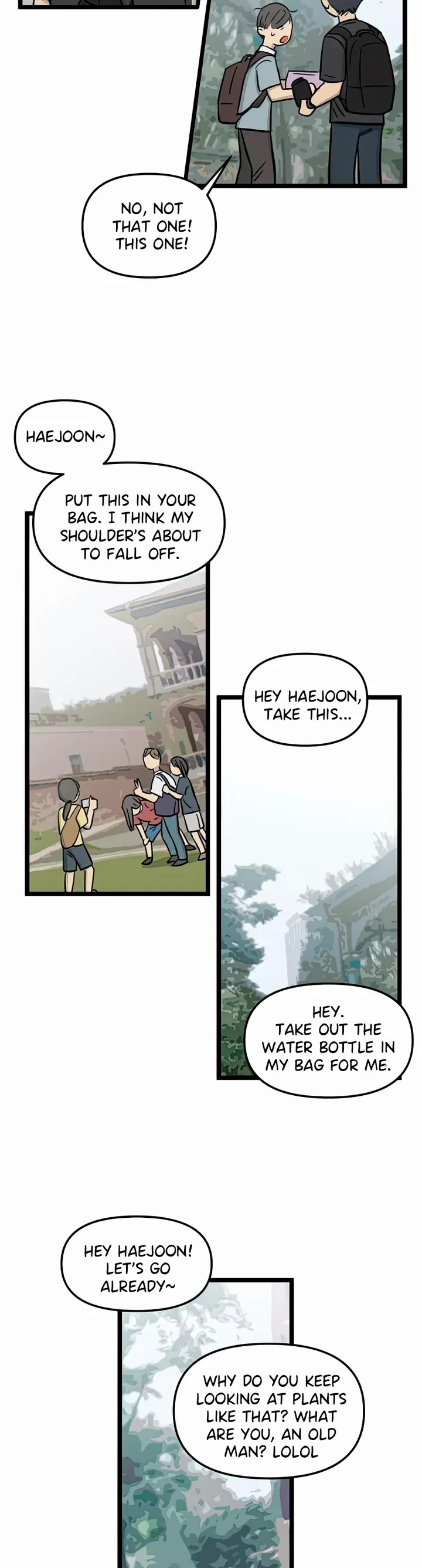 I Have No Home chapter 116 page 5