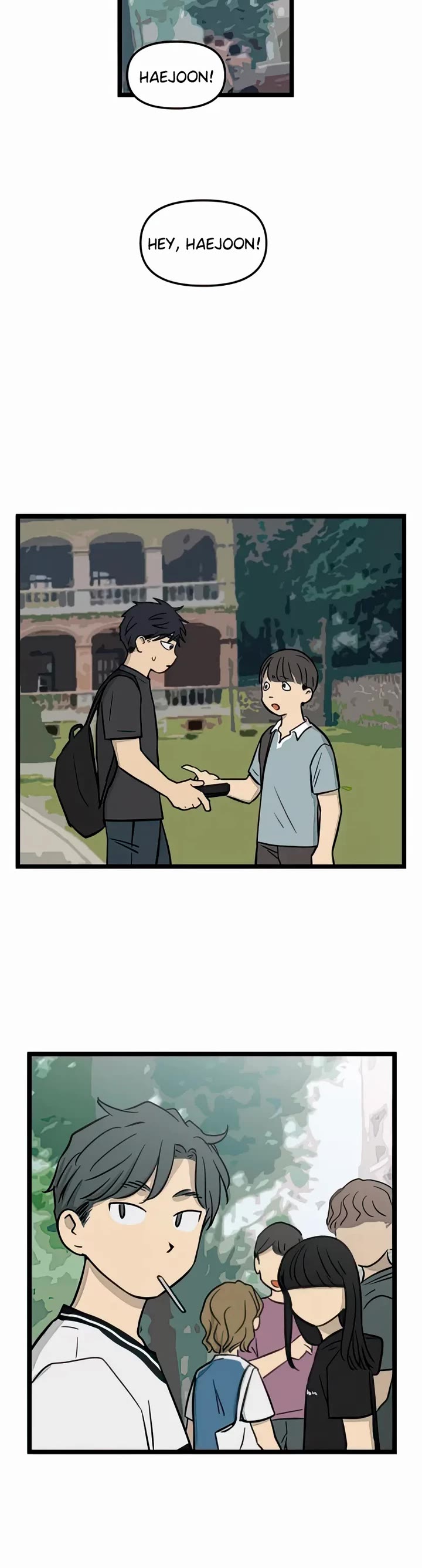 I Have No Home chapter 116 page 6