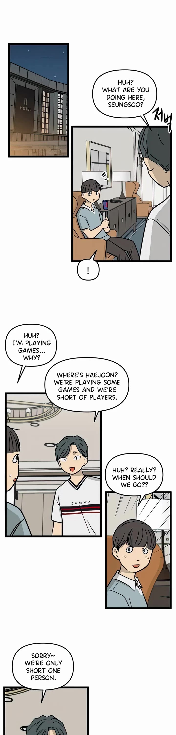I Have No Home chapter 116 page 7