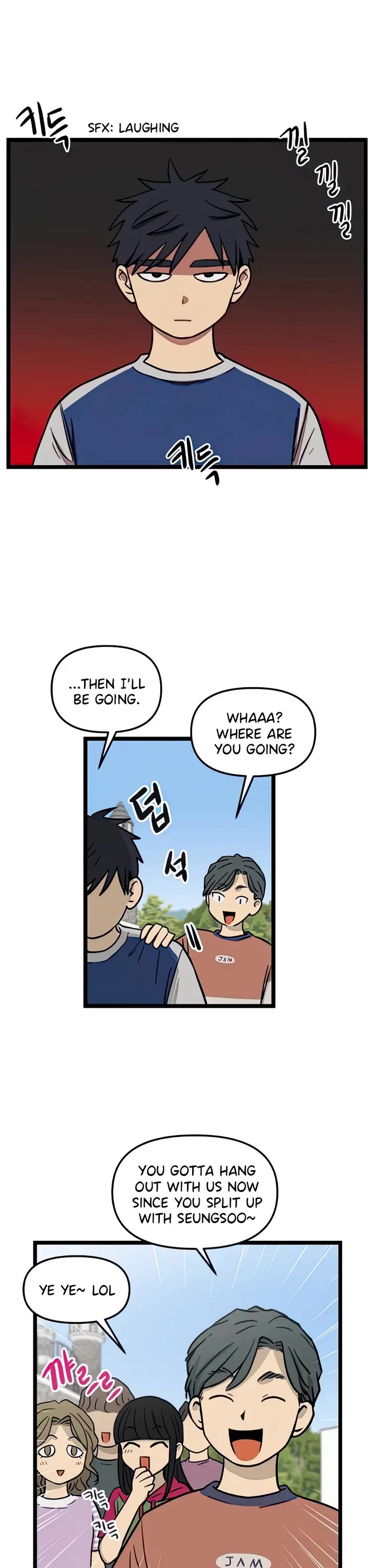 I Have No Home chapter 117 page 1