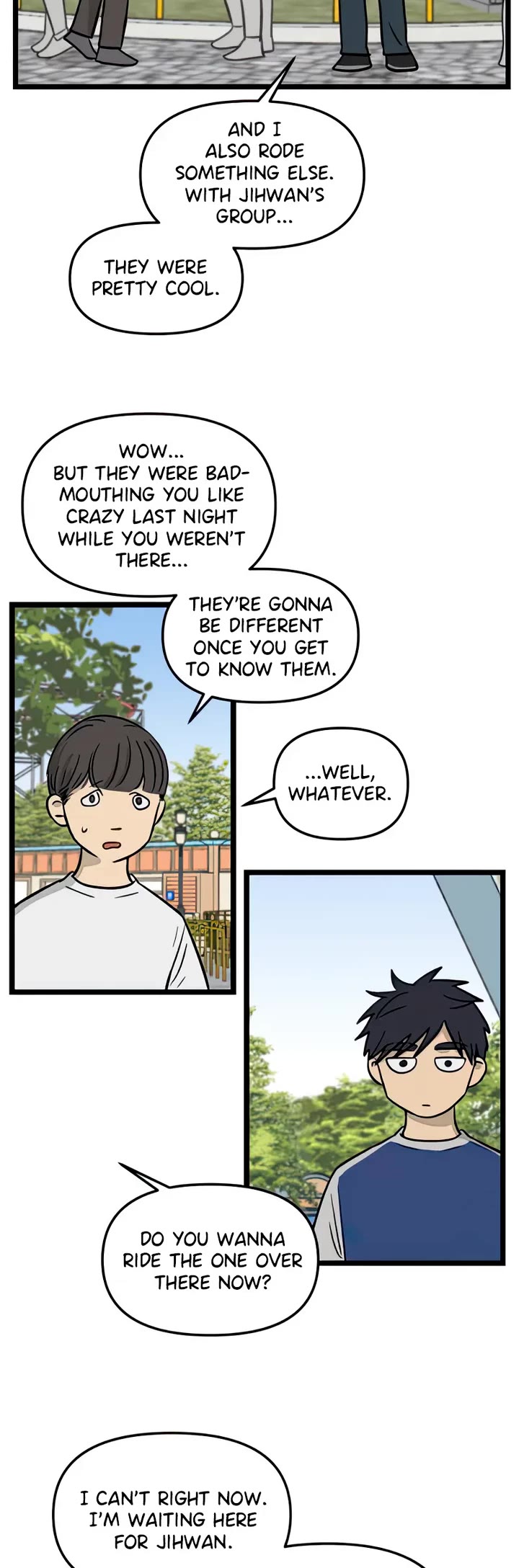 I Have No Home chapter 117 page 10