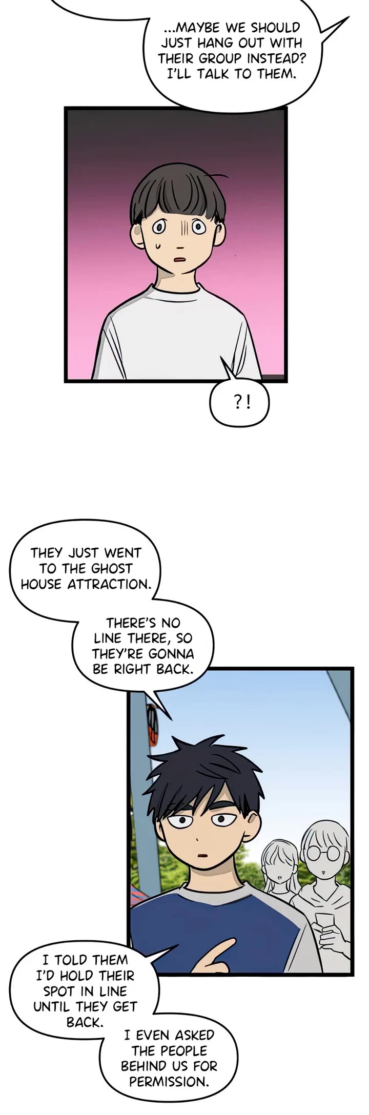 I Have No Home chapter 117 page 11
