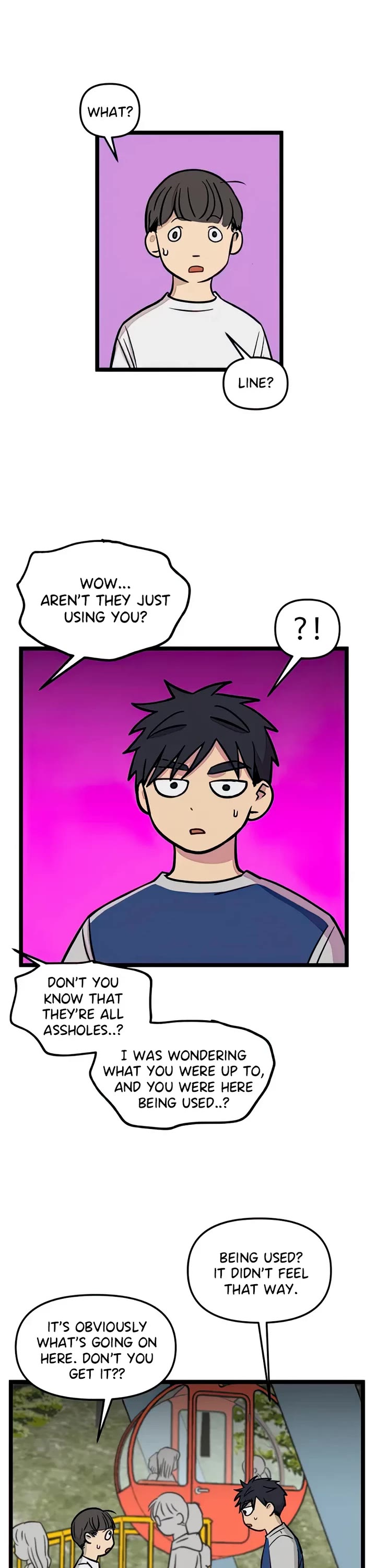 I Have No Home chapter 117 page 12