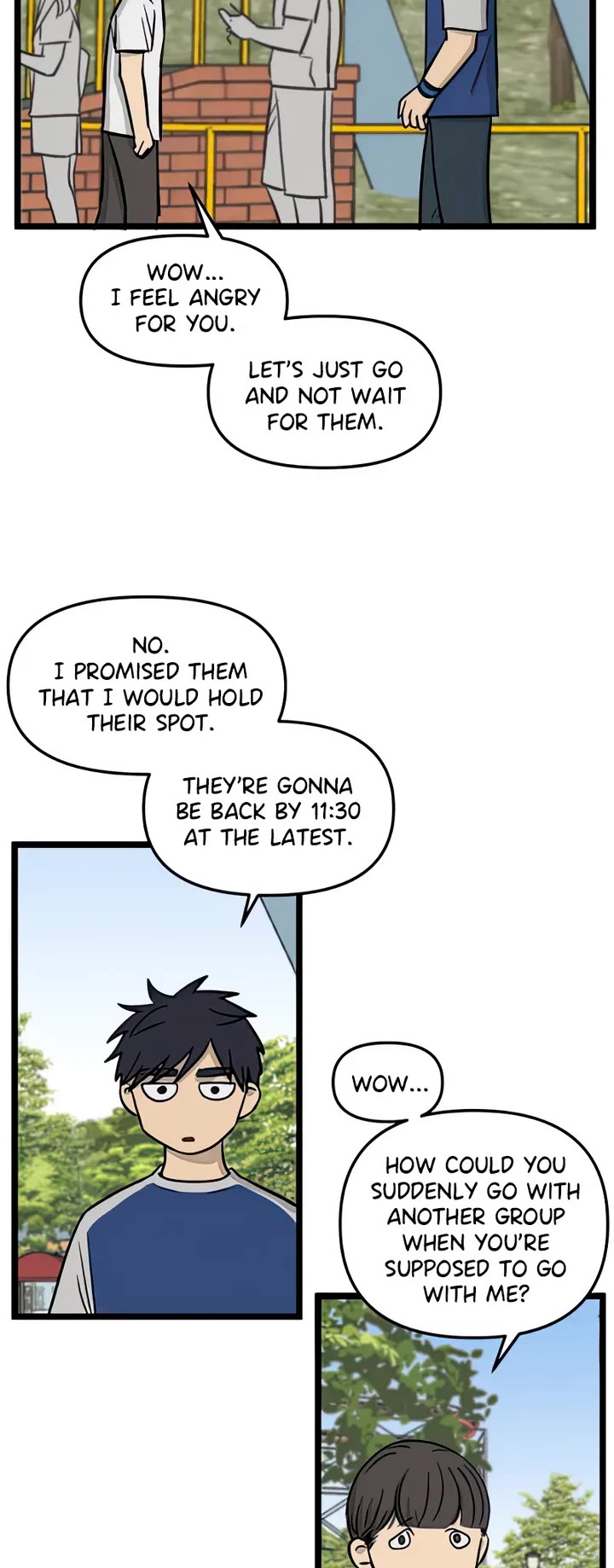 I Have No Home chapter 117 page 13