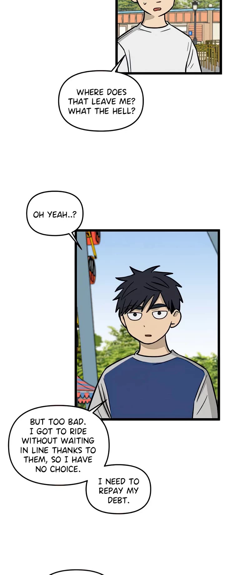 I Have No Home chapter 117 page 14