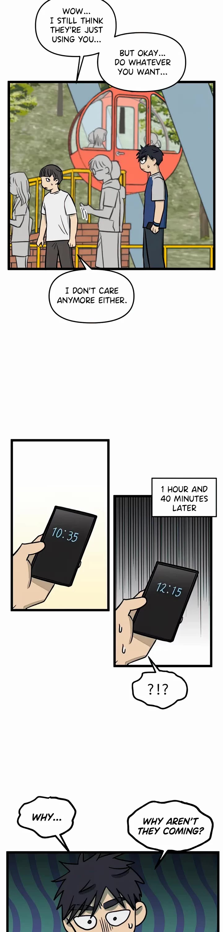 I Have No Home chapter 117 page 15
