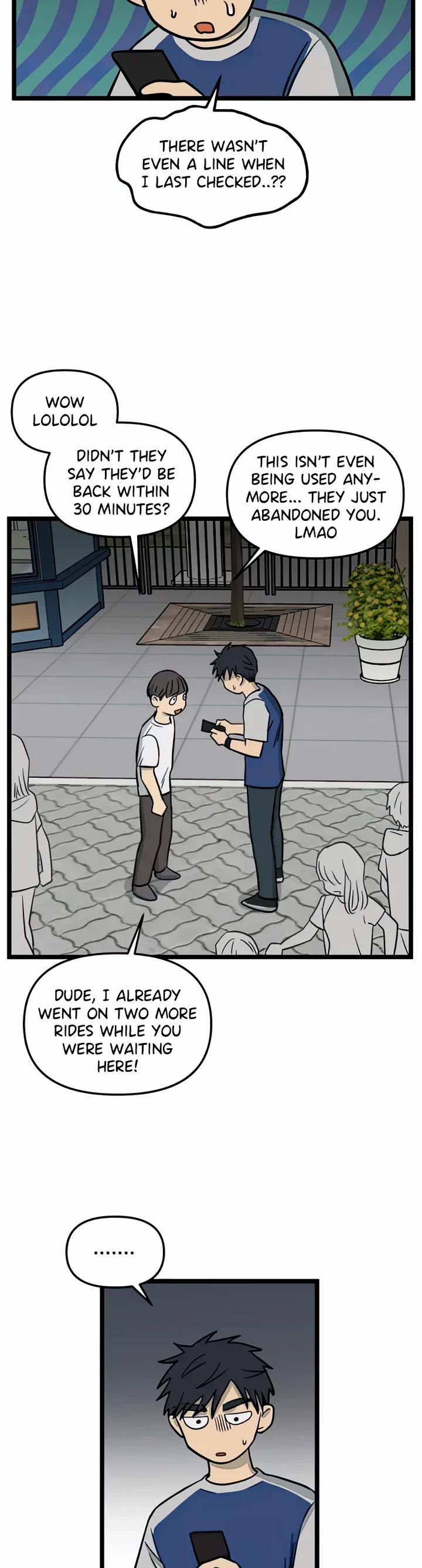 I Have No Home chapter 117 page 16