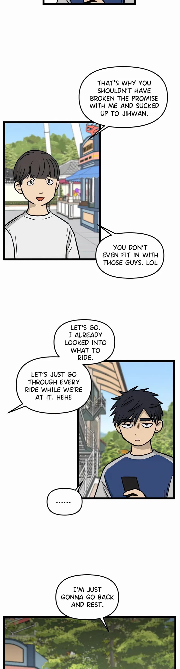 I Have No Home chapter 117 page 17