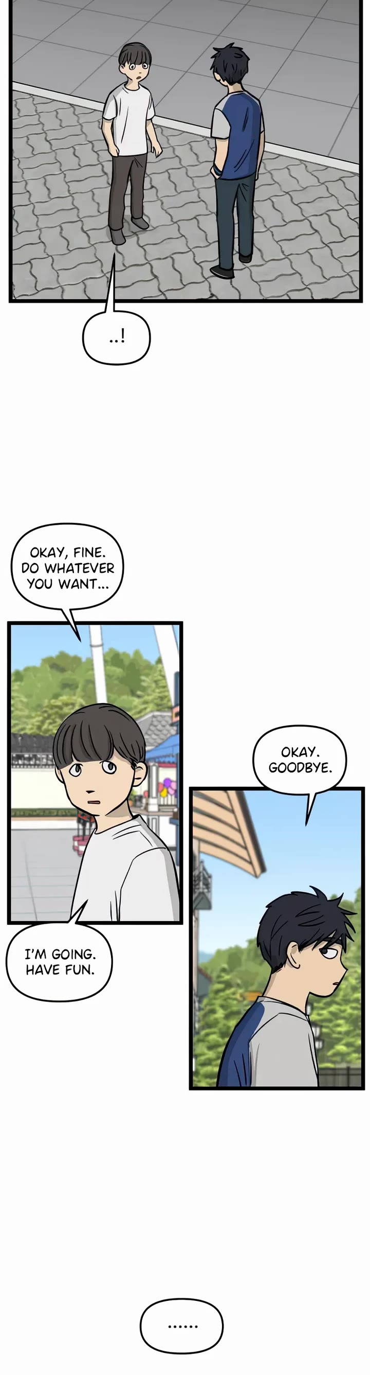 I Have No Home chapter 117 page 20