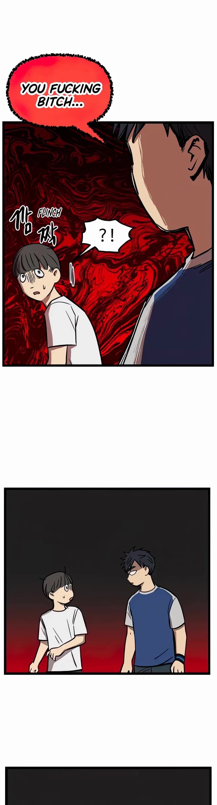 I Have No Home chapter 117 page 22