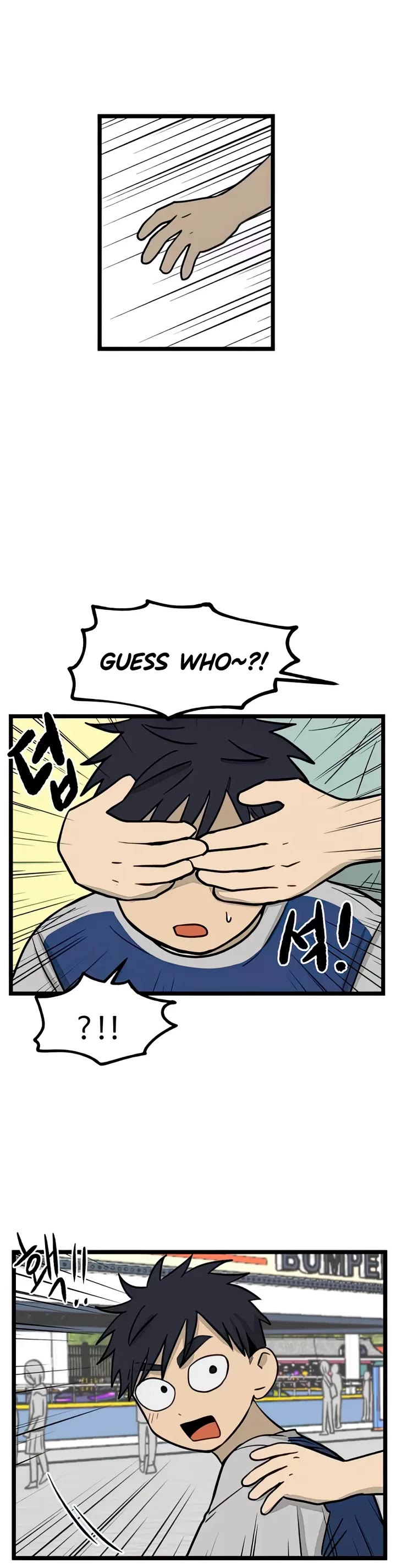 I Have No Home chapter 117 page 26