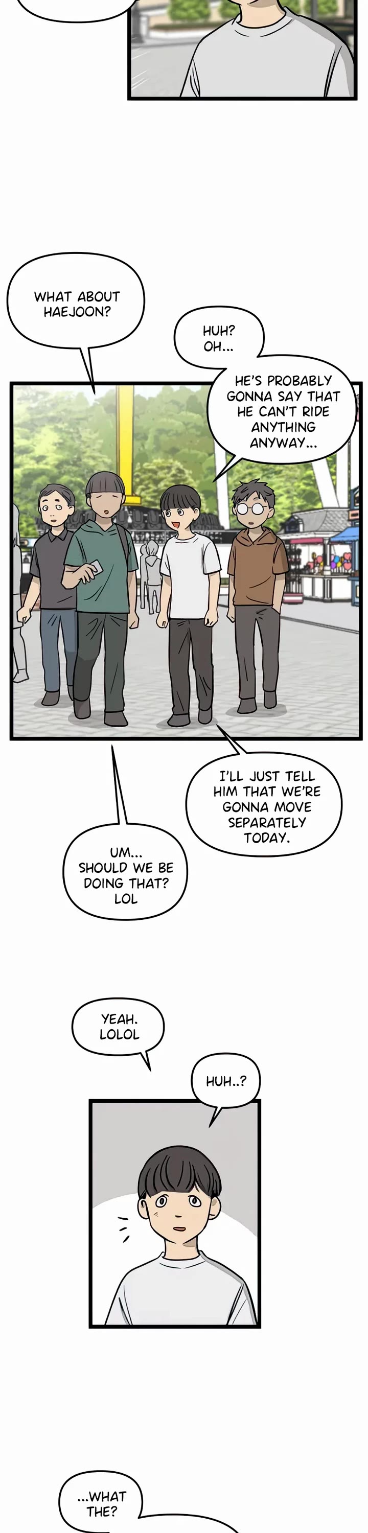 I Have No Home chapter 117 page 4