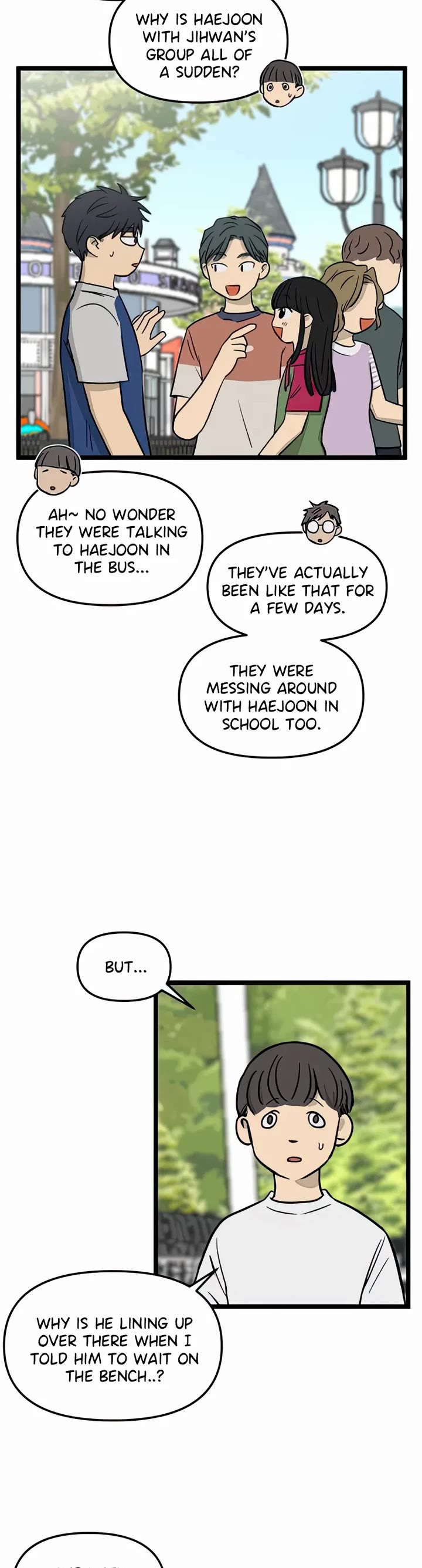 I Have No Home chapter 117 page 5