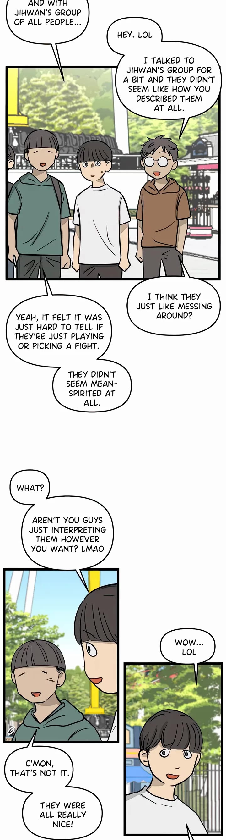 I Have No Home chapter 117 page 6