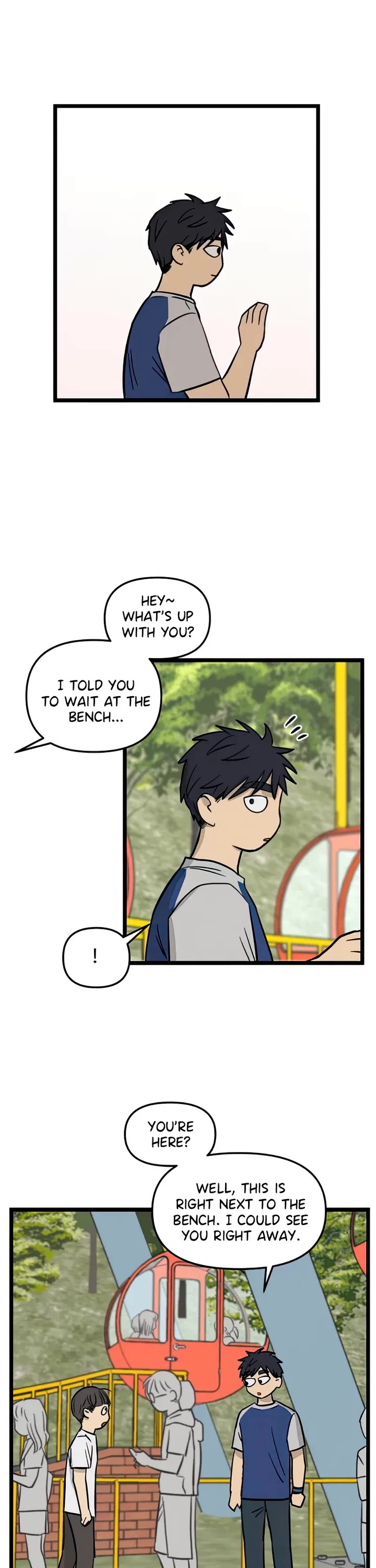 I Have No Home chapter 117 page 9