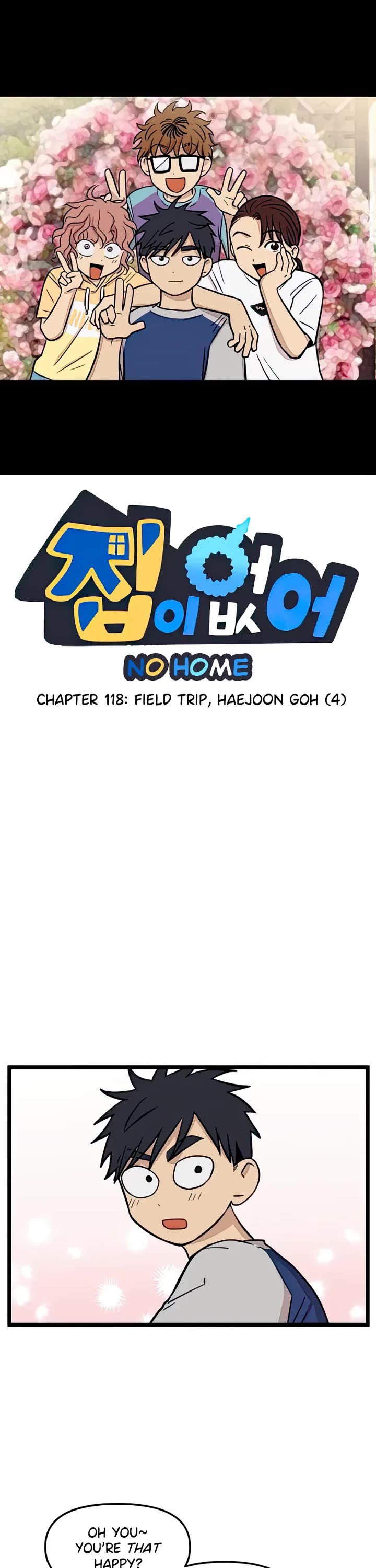 I Have No Home chapter 118 page 1