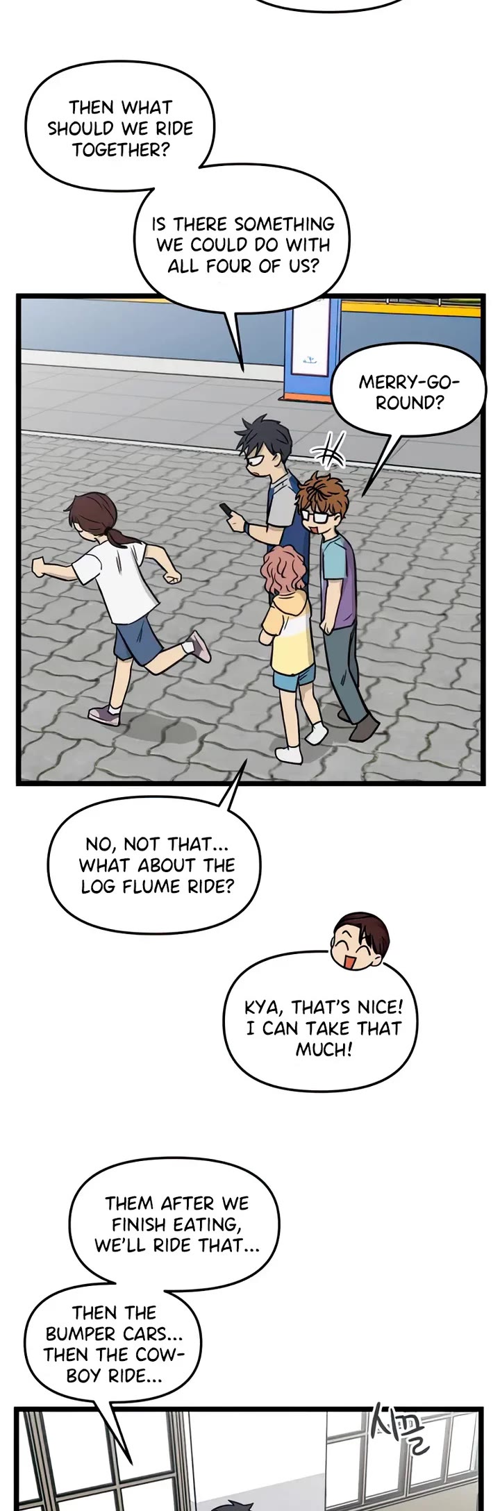 I Have No Home chapter 118 page 10