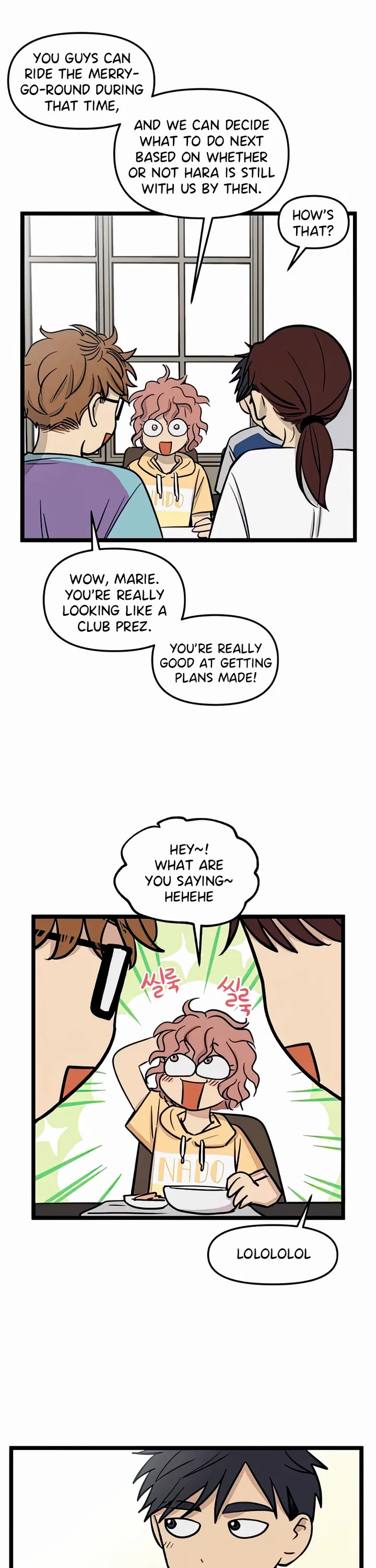 I Have No Home chapter 118 page 12