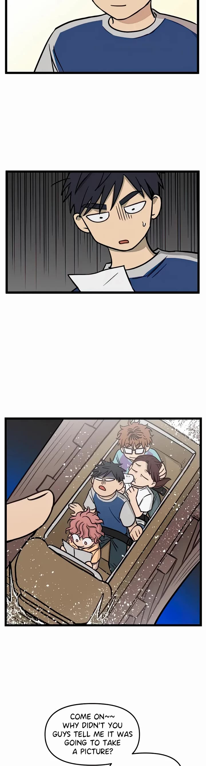 I Have No Home chapter 118 page 13