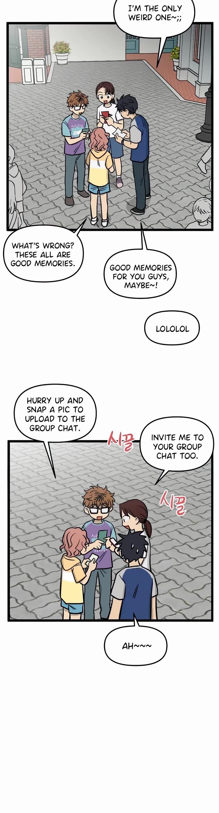 I Have No Home chapter 118 page 14