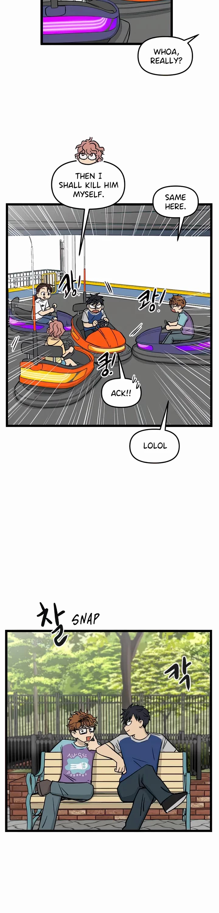 I Have No Home chapter 118 page 16