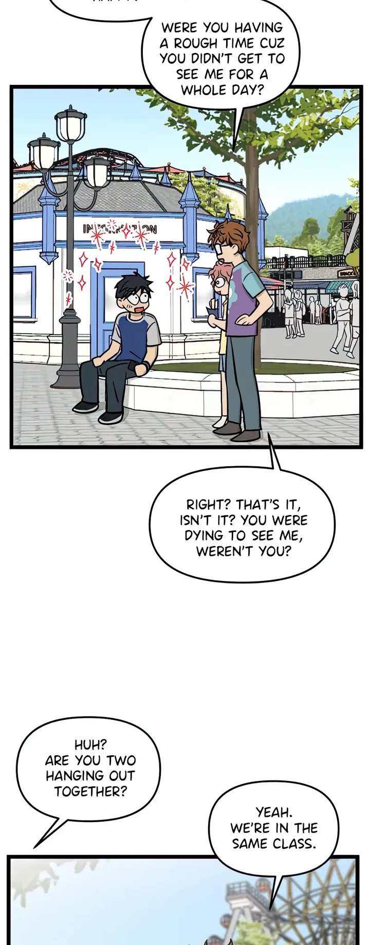 I Have No Home chapter 118 page 2