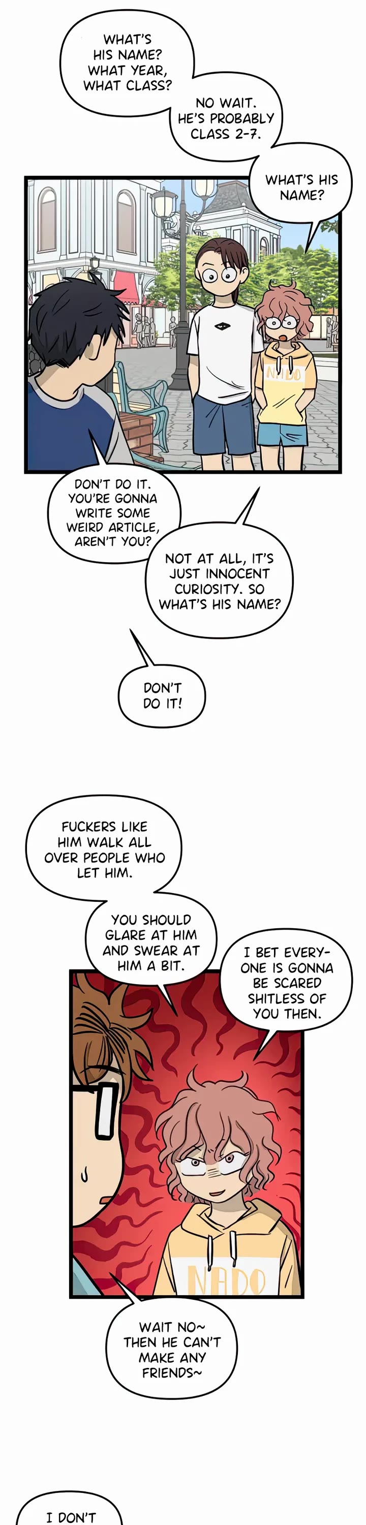 I Have No Home chapter 118 page 20