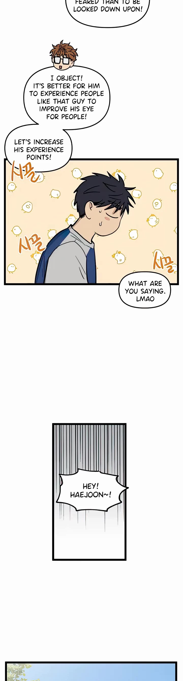I Have No Home chapter 118 page 22
