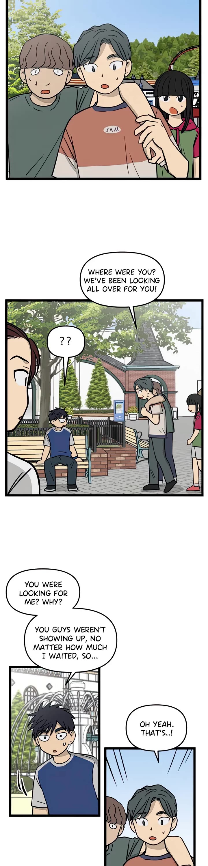 I Have No Home chapter 118 page 23