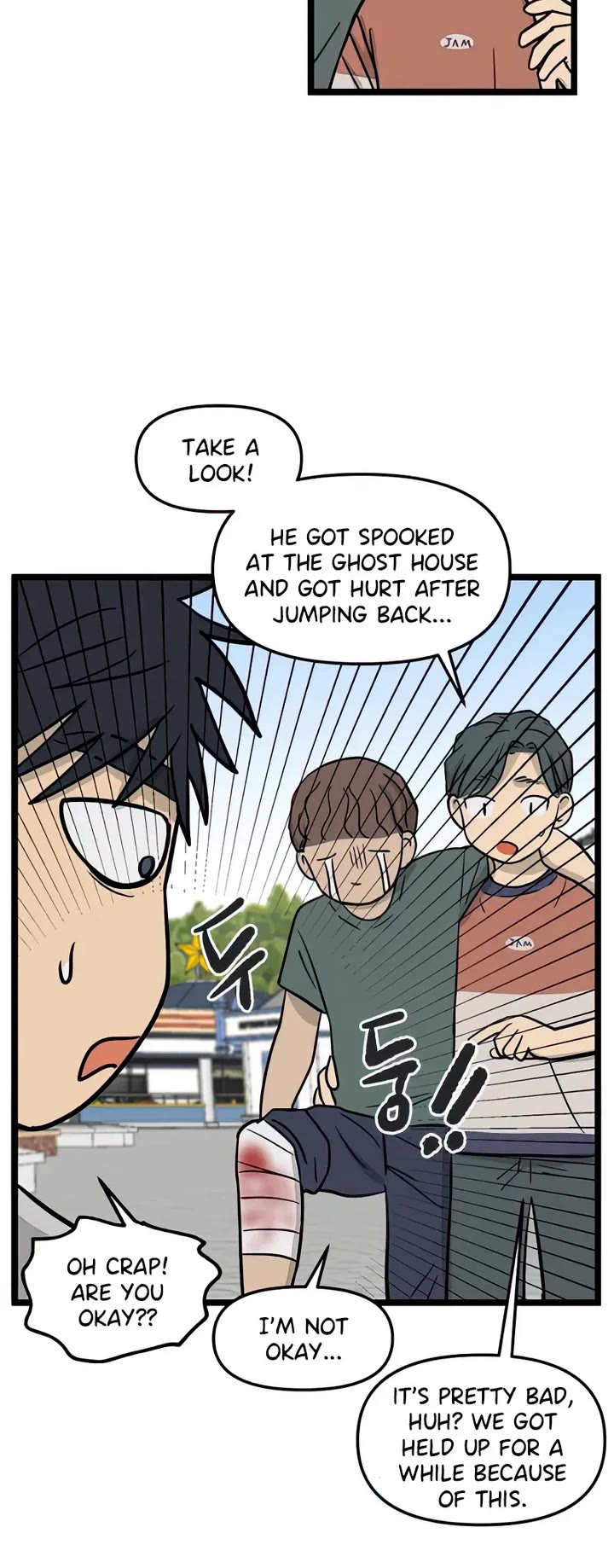 I Have No Home chapter 118 page 24