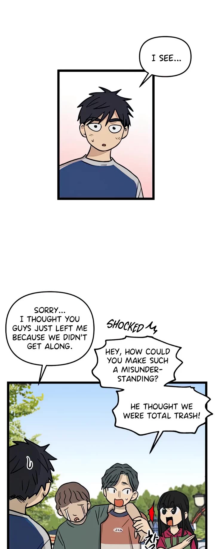 I Have No Home chapter 118 page 25