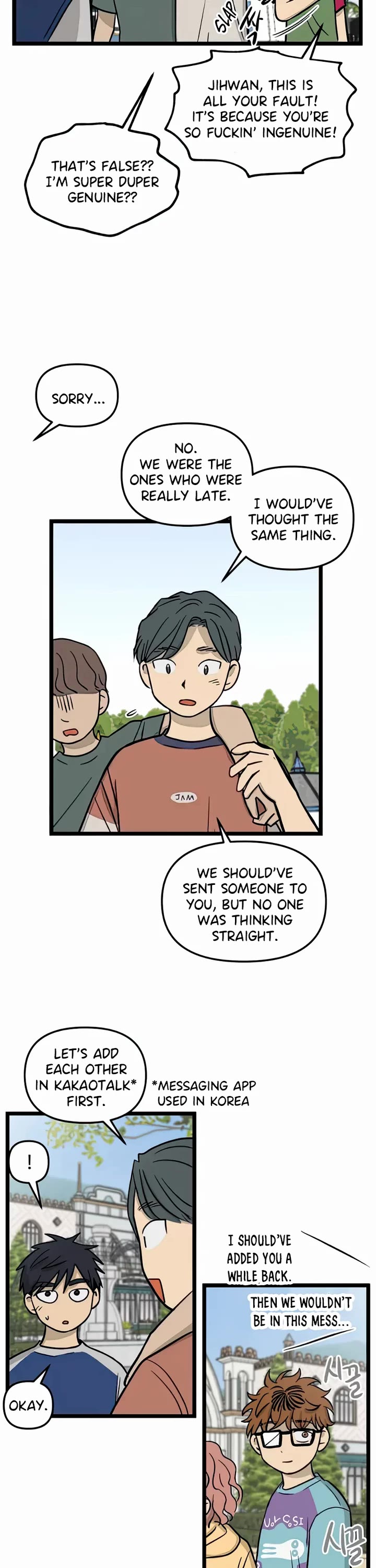 I Have No Home chapter 118 page 26