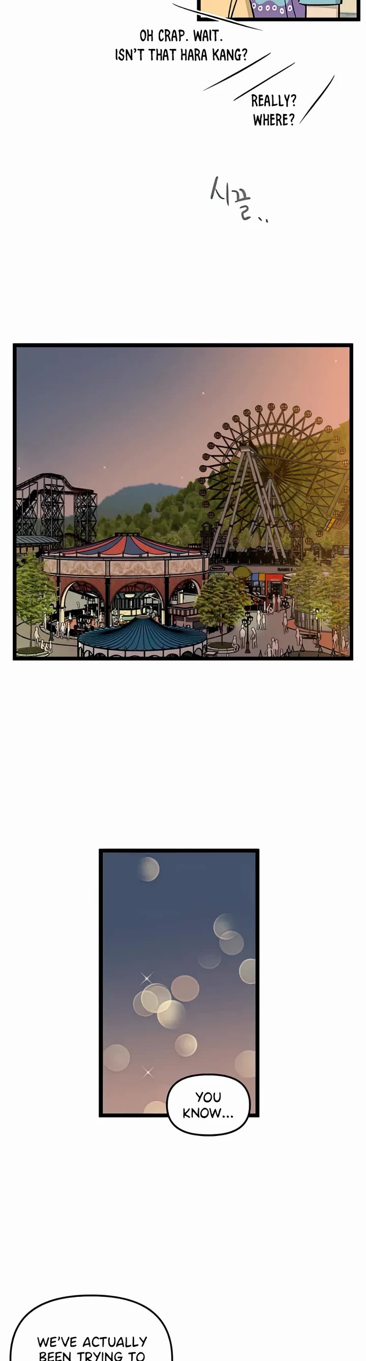 I Have No Home chapter 118 page 27