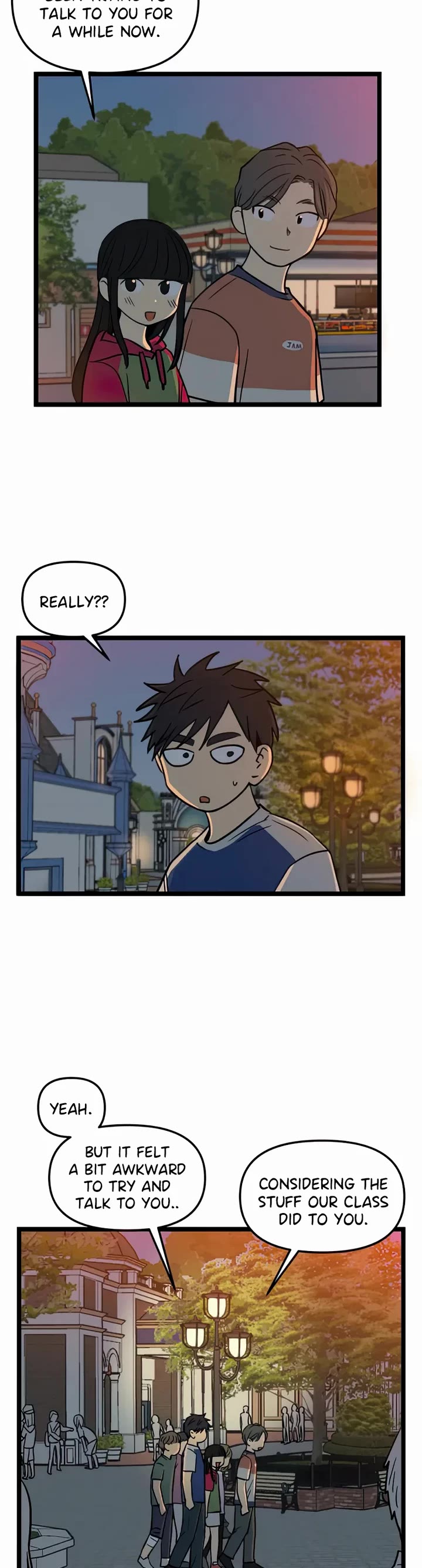 I Have No Home chapter 118 page 28