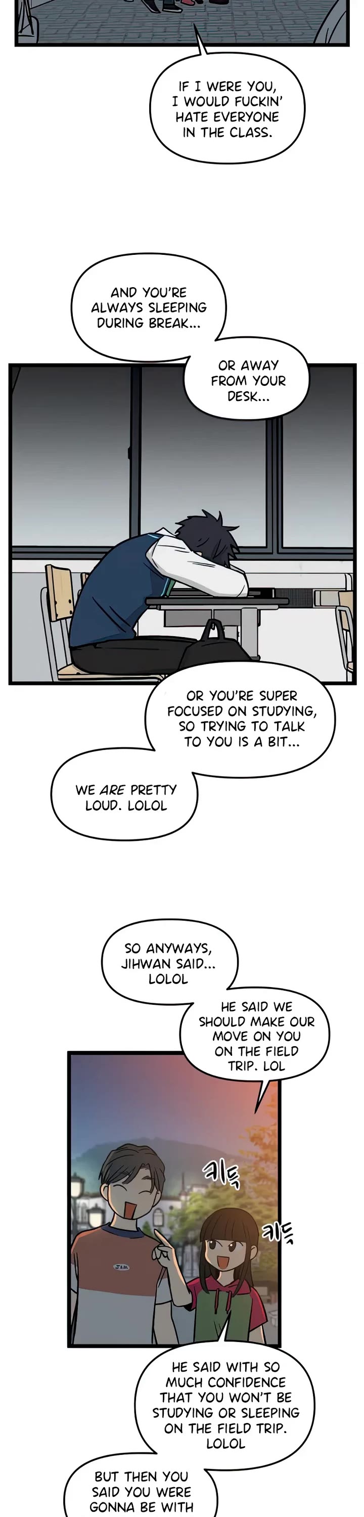 I Have No Home chapter 118 page 29