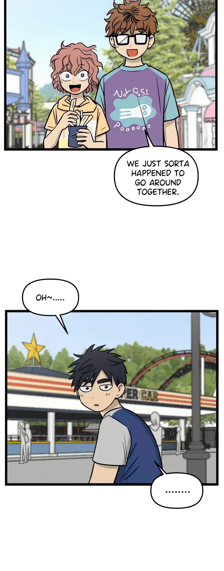 I Have No Home chapter 118 page 3