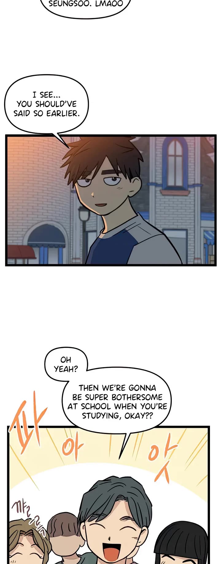 I Have No Home chapter 118 page 30