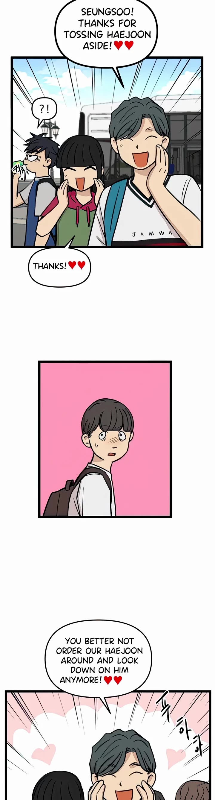 I Have No Home chapter 118 page 33