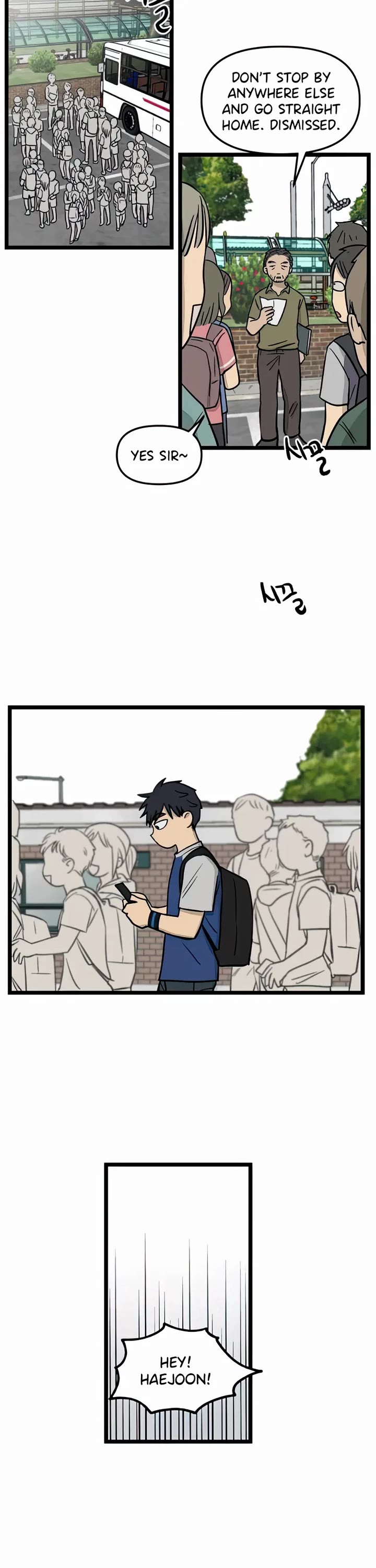 I Have No Home chapter 118 page 35