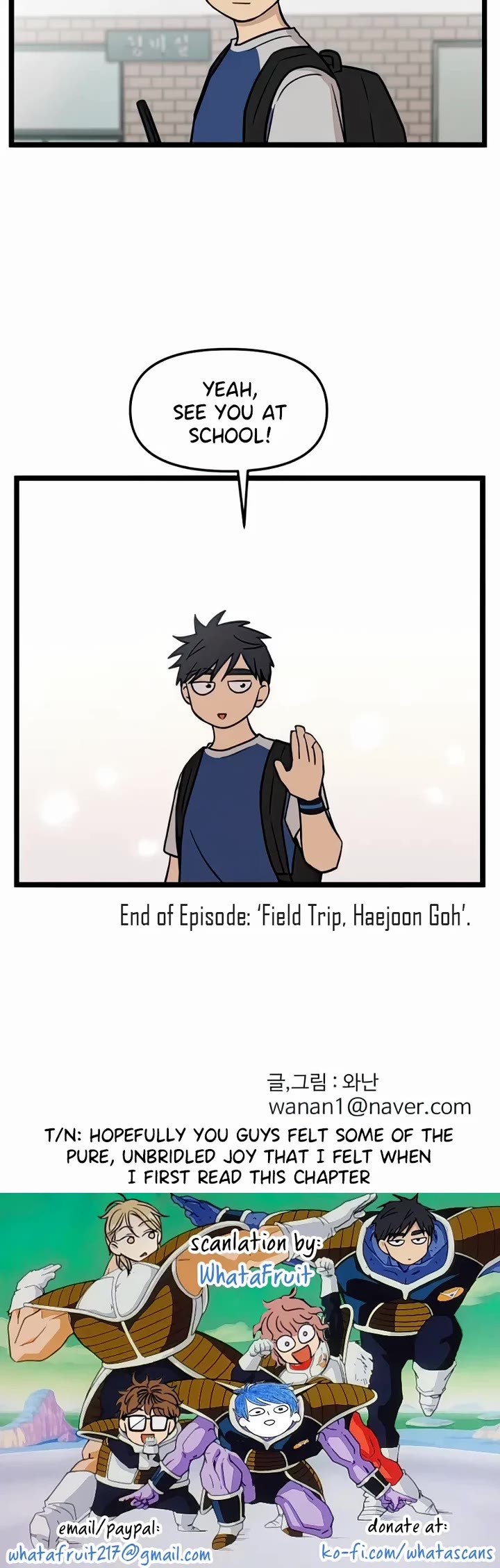 I Have No Home chapter 118 page 37